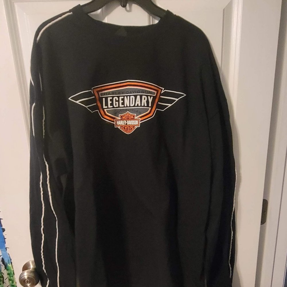 Harley Davidson Long Sleeve shirt
